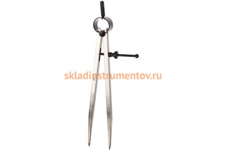 Разметочный циркуль с винтом GRIFF 175мм D153057