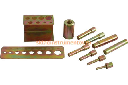 Набор пуансонов PPA AE&T