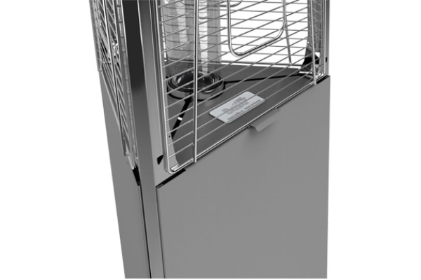 Уличный газовый инфракрасный камин Ballu BOGH-15