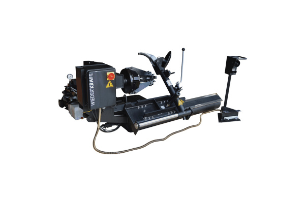 Грузовой шиномонтажный стенд для колес до 26" WIEDERKRAFT 380 В WDK-T260