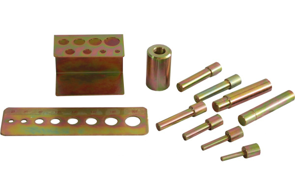 Набор пуансонов PPA AE&T