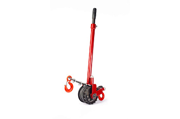 Ручная рычажная лебедка TOR ЛР-1,6 9 м 112169