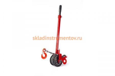 Ручная рычажная лебедка TOR ЛР-1,6 9 м 112169