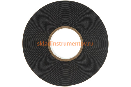 Самозапаиваемая изоляционная лента HAUPA tape76seal 19 мм x 9 м 263940