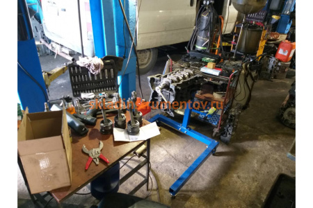 Стенд для ремонта двигателя NORDBERG N30057