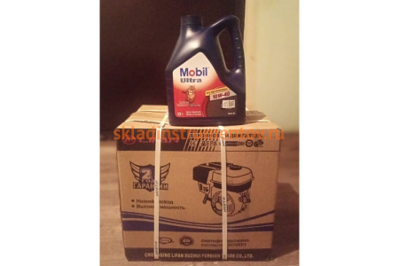 Двигатель LIFAN 168F-2 D20