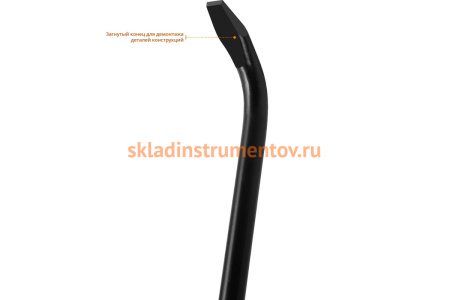 Монтажный лом СИБИН 2183-13