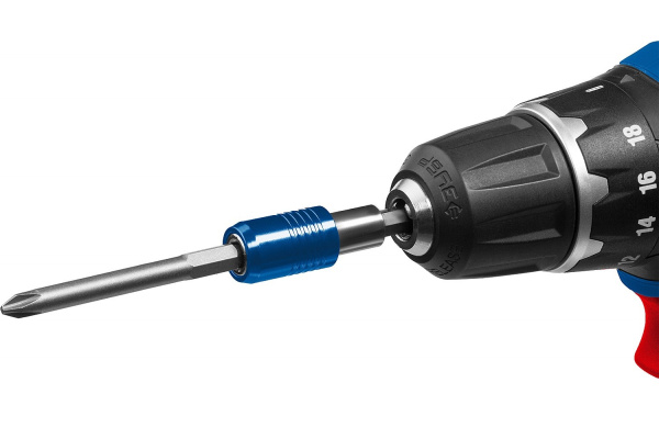 Набор бит "ПРО-71" CR-Mo в боксе Зубр 26394-H71