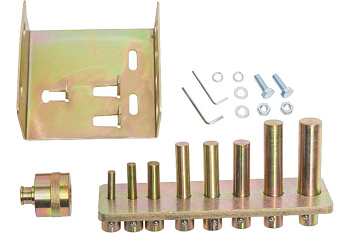 Комплект насадок с матрицей для гидравлического пресса NORDBERG N36P