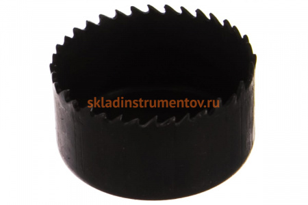 Коронка HCS по дереву Мастер (51 мм; 27 мм) ПРАКТИКА 918-849