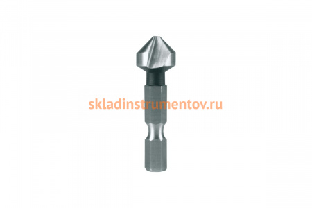 Зенковка-бита (16.5х47 мм; 1/4"; 90°; HSS-G) Ruko 102317