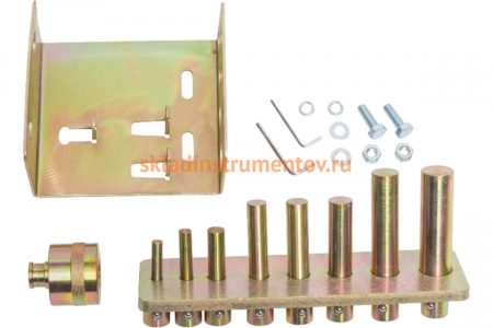 Комплект насадок с матрицей для гидравлического пресса NORDBERG N36P