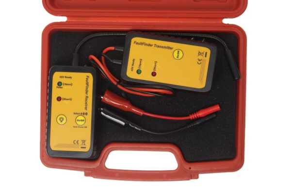 Тестер определения обрыва электрической цепи JTC 4533