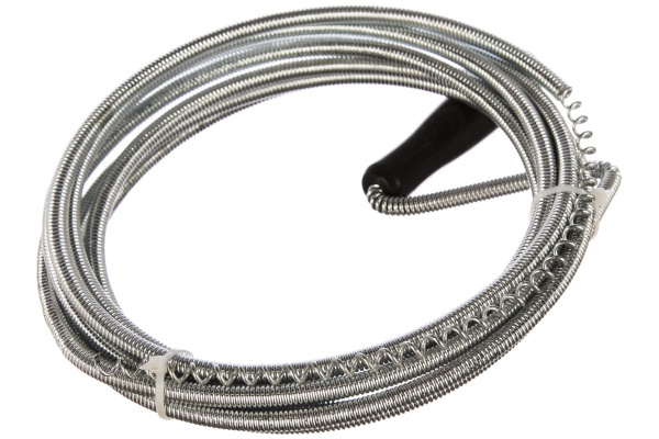 Трос для прочистки труб 3м, 6мм СИБРТЕХ 92460