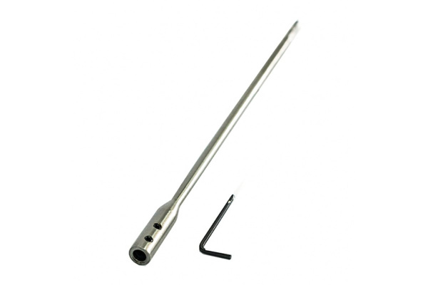 Удлинитель для перовых сверл (300 мм; 16-40 мм; шестигранный хвостовик) КЕДР 208769