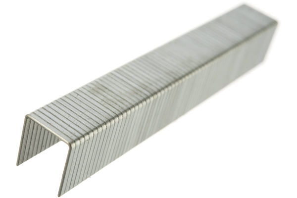 Скоба закаленная (1000 шт; 12 мм; зеленые) Kraftool 31680-12