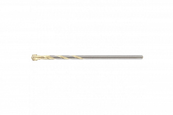 Сверло по бетону, улучшенное пылеудаление (4х75х40 мм) СИБРТЕХ 708047