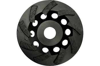 Чашка шлифовальная по бетону DST Speed (125x18x22.23 мм) DRONCO 4126042100