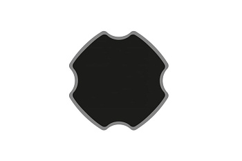 Пластырь ROSSVIK D-52-8 термо, 320 мм, 8 слоев D.52.8.T.1.