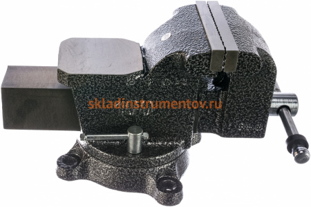 Поворотные тиски ЗУБР МАСТЕР 3258-100