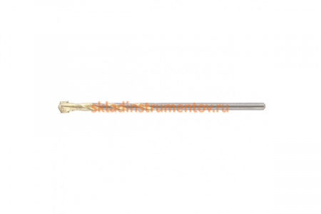 Сверло по бетону, улучшенное пылеудаление (4х75х40 мм) СИБРТЕХ 708047