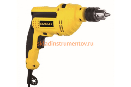 Дрель Stanley STDH5510