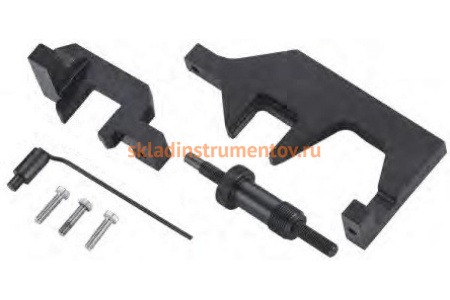 Набор фиксаторов распредвала для установки фаз ГРМ BMW N13, N18 JTC 4281 Набор фиксаторов распредвала для установки фаз ГРМ BMW N13, N18 JTC 4281