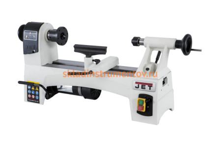 Токарный станок с электроникой JET JWL-1015VS 719110M