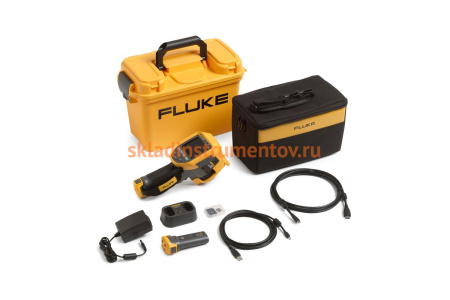 Тепловизор Fluke Ti480 PRO