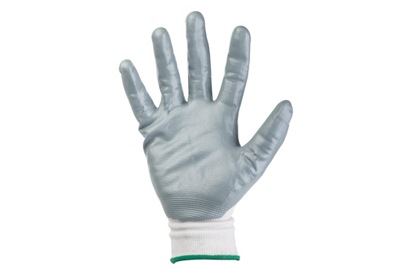Перчатки с нитриловым покрытием Jeta Safety 12 пар JN011-XL Перчатки с нитриловым покрытием Jeta Safety 12 пар JN011-XL