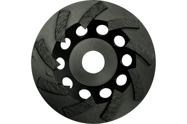 Чашка шлифовальная по бетону DST Speed (125x18x22.23 мм) DRONCO 4126042100