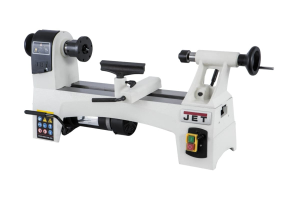 Токарный станок с электроникой JET JWL-1015VS 719110M