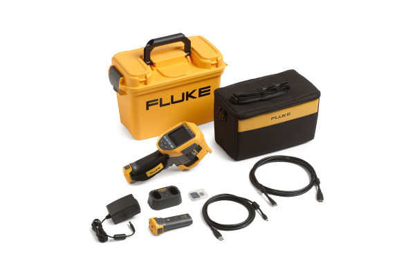 Тепловизор Fluke Ti480 PRO