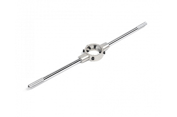 Плашкодержатель HORTZ 45х18 М16-М21; G, K, RС 3/8; G, K 1/2; K 5/8 351980