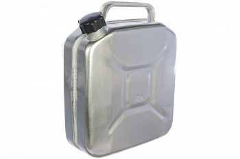 Канистра 10 л алюминиевая СПЕЦ 2768