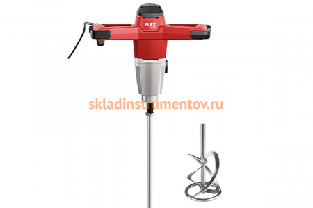 Двухскоростной миксер FLEX MXE 1002 + WR3R 120 433195