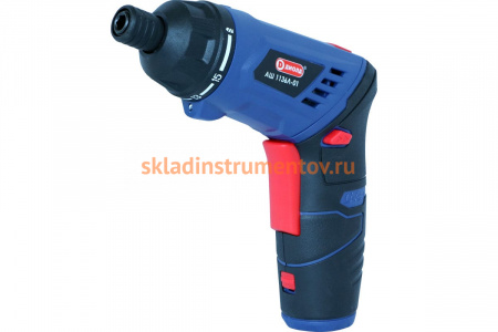 Аккумуляторный шуруповерт ДИОЛД АШ-1136 Л-01 10021050