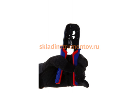 Ручной обжимник KNIPEX KN-975110