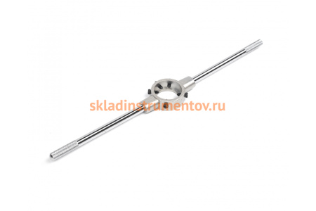 Плашкодержатель HORTZ 45х18 М16-М21; G, K, RС 3/8; G, K 1/2; K 5/8 351980