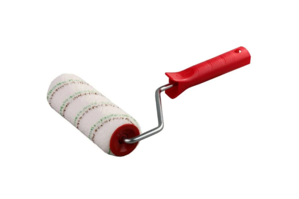 Малярный ролик Зубр ЭКСПЕРТ МИКРОВОЛОКНО 02541-18