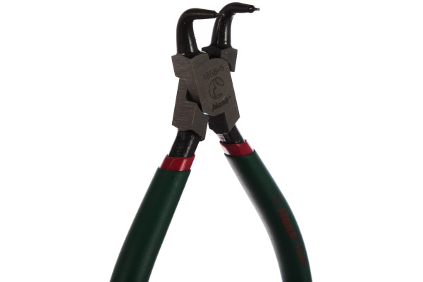 Изогнутый съемник внутренних стопорных колец 130мм Hans 1856-5