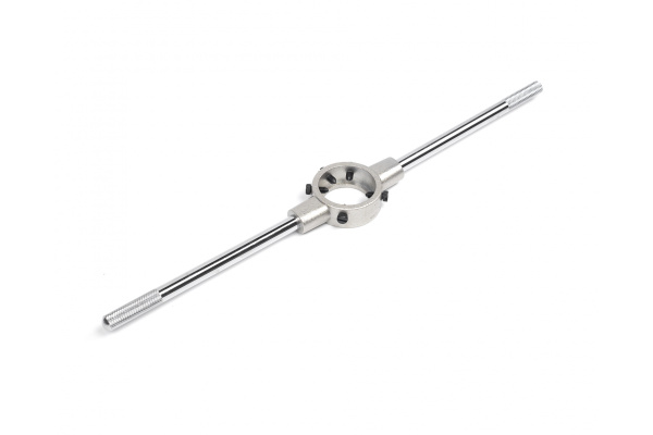 Плашкодержатель HORTZ 45х18 М16-М21; G, K, RС 3/8; G, K 1/2; K 5/8 351980