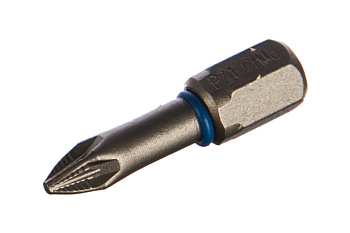 Биты "ЭКСПЕРТ" 2 шт. (25 мм; PZ1) Зубр 26013-1-25-2