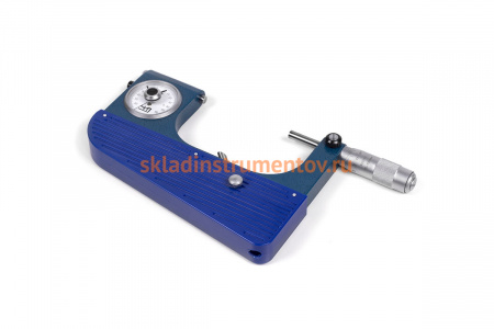Рычажный микрометр ЧИЗ МР-100 0.001, 297563