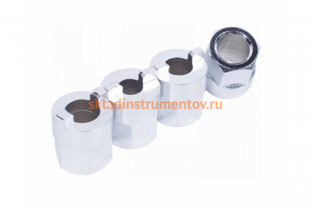 Набор торцевых головок с цапфами для амортизаторных стоек VAG 4 шт МАСТАК 100-10004B