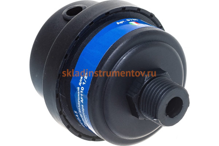 Фильтр воздушный для компрессора AF110 1/2" Pegas pneumatic 6720