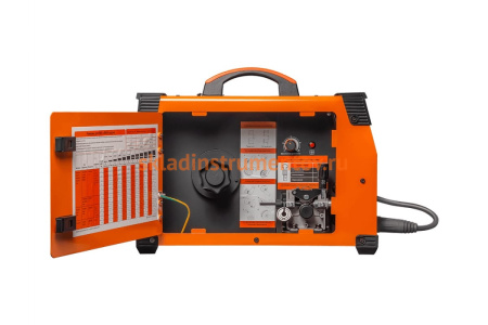 Сварочный инвертор Сварог MIG 200 REAL N24002N 95727