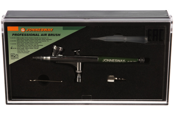 Аэрограф Jonnesway JA-104 Аэрограф Jonnesway JA-104