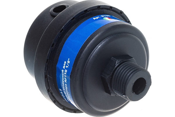 Фильтр воздушный для компрессора AF110 1/2" Pegas pneumatic 6720