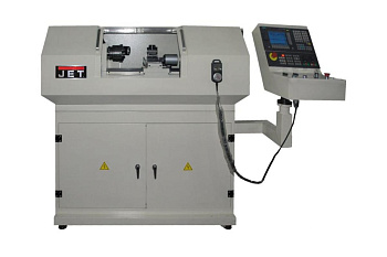Токарный станок с ЧПУ JET BD-10S CNC Siemens 808D 50000501M